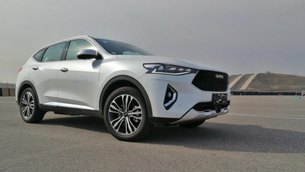 Haval F7