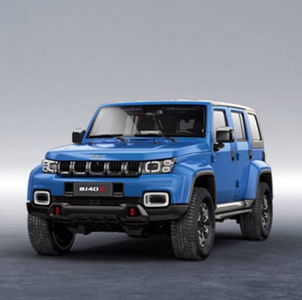 BAIC BJ40